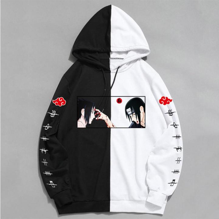 Itachi Hoodie Anime Sweatshirt Uzumaki Akatsuki Sakura Kakashi