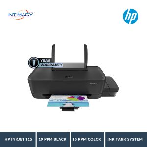HP 115 Single Function Ink Tank Printer