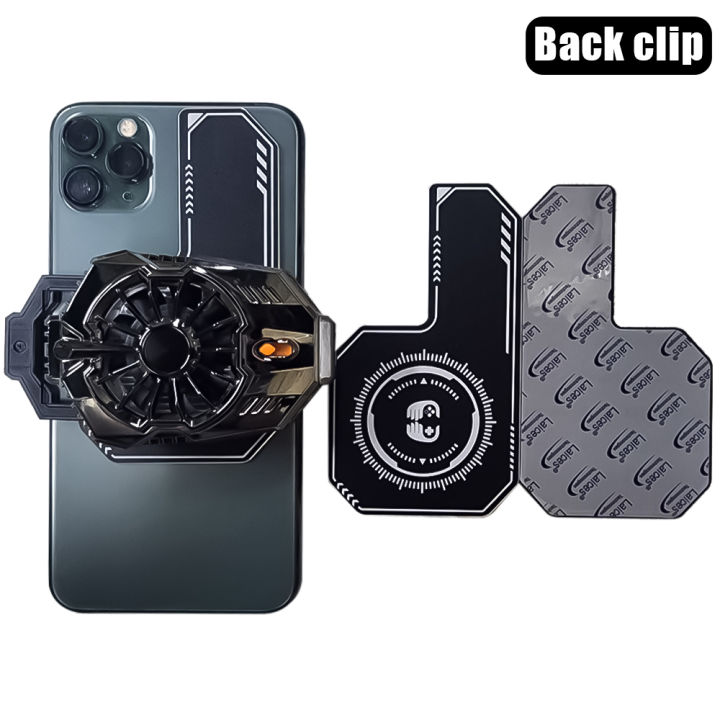 Magnetic%20Cell%20Phone%20Cooler%20Pad/%20Reusable%20Superconducting%20Silicone%20Uniform%20Radiator%20Plate%20Cooling%20Plate%20/Mobile%20Phone%20Accessories%20-%20Image%202