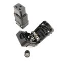 Rewirable PDU UPS 16A 250VAC IEC 320 C 19 plug, IEC C19 DIY plug, IEC 320 C19 connector IEC C19 female Plug 16A Connector. 