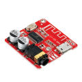 Bluetooth 5.0 Audio Receiver Module XY BT Mini with MP3 Lossless Decoder 3.7 to 5V. 