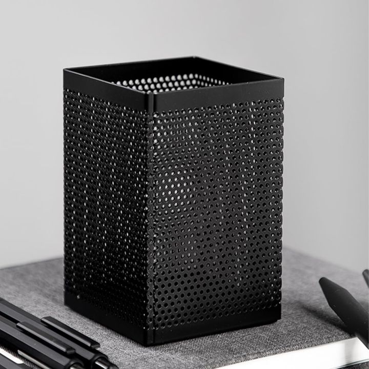 Premium%20Perforated%20Metal%20Mesh%20Pencil%20Holder%20Desk%20Organizer%20for%20Office%20&%20School%20Supplies%20-%20Image%208