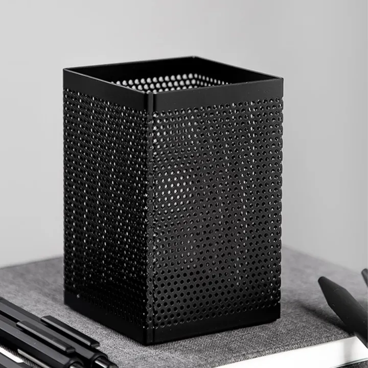 Premium%20Perforated%20Metal%20Mesh%20Pencil%20Holder%20Desk%20Organizer%20for%20Office%20&%20School%20Supplies%20-%20Image%208