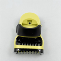 Guide Comb Skin Guards Black PC TPU for Philips One Blade QP2520 QP2530 QP2630 QP2620 Electric Trimmer Shaver.