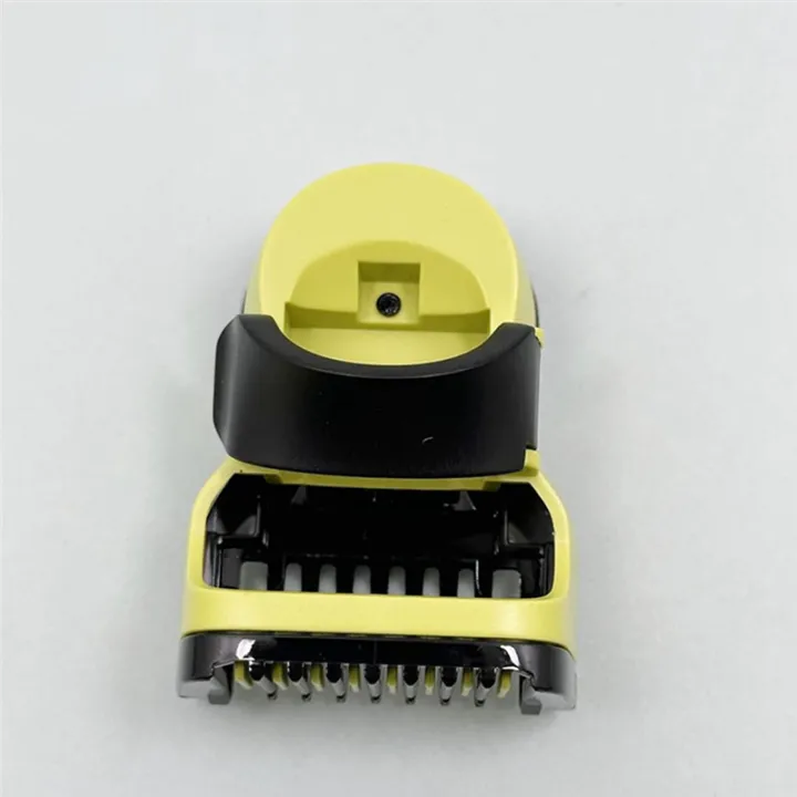 Guide%20Comb%20Skin%20Guards%20Black%20PC%20TPU%20for%20Philips%20One%20Blade%20QP2520%20QP2530%20QP2630%20QP2620%20Electric%20Trimmer%20Shaver%20-%20Image%207