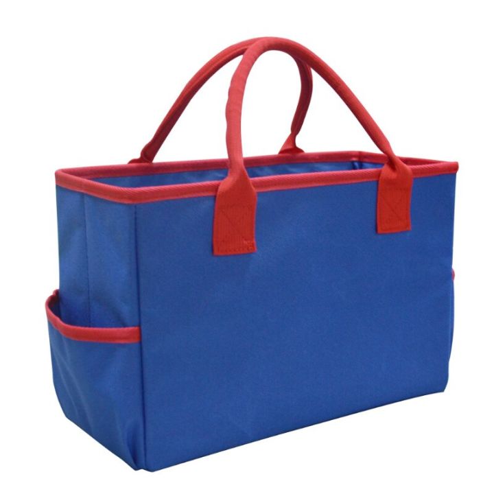 Teacher%20Bag%20Stationery%20Organizer%20Storage%20Case%20Mummy%20Tote%20Preshool%20Teaching%20Aids%20Garden%20Tools%20Foldable%20-%20Image%203