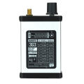 RushFPV 3.3G 2W VTX 8CH 2000MW Audio Video FPV Transmitter Receiver Module 7-30V dla RC Remote Multi-Rotor DIY Parts.