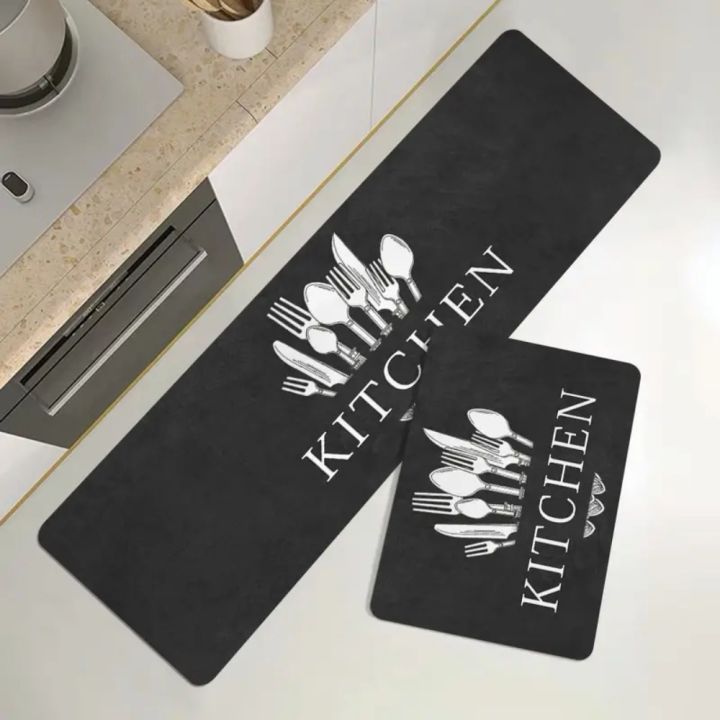 Kitchen%20Carpet%20Tableware%20Pattern%20Kitchen%20Runner%20Rug%20Non-slip%20Dirt-resistant%20Floor%20Mat%20Rectangle%20Washable%20Doormat%20Entrance%20-%20Image%208