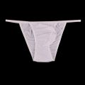 G-string Men||'s Underwear Ice Silk Jockstrap Knickers Underpants Boxer Briefs Breathable Bulge Pouch Low Waist.