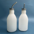 500ml PP Plastic Small Animals Rabbit Rat Mouse Feeding Bottle Watering Fountain SS Nozzle And Silicone Tap Laboratory Supplies. 