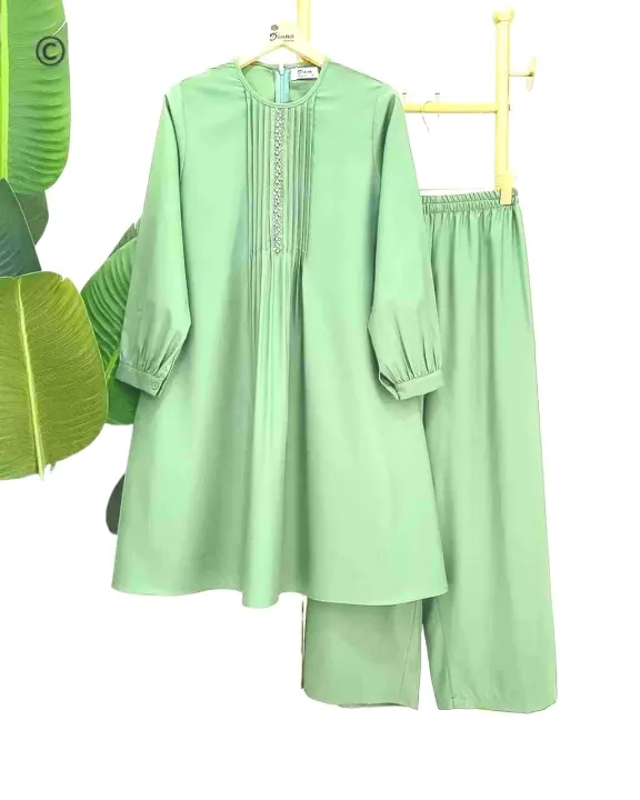 New%20collection%20Hit%20wastren%20dress%20tow%20piece%20Tops%20For%20Women%20-%20Image%202