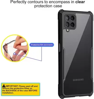 For%20Samsung%20Galaxy%20A12%20/%20Samsung%20Galaxy%20M12%20/%20Samsung%20Galaxy%20F12%20Xundd%20Shockproof%20Airbag%20Protective%20Cover%20-%20Camera%20-%20Phone%20Back%20Cover%20by%20Ezzii%20Buy%20-%20Image%202