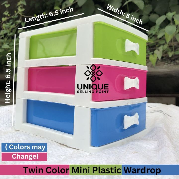Twin%20Color%20Mini%20Plastic%20Wardrop%20-%20Image%206