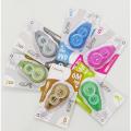 06 Pcs Correction Tape / Fluid Tape / Fluid Pen For Office, School, Home & Multi-purpose Use. 