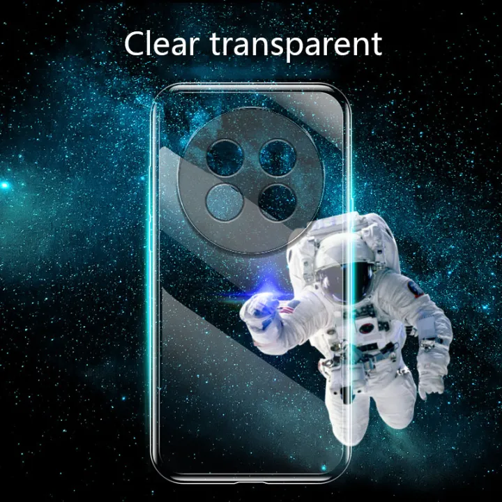 Tokifu%20For%20Realme%2013%20Pro%20Core%20Back%20Cover%20Soft%20Casing%20Transparent%20TPU%20Simple%20Case%20Covers%20-%20Image%205