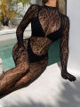 Nightwear Bodysuit with Socks and Underwear for Women - Comfortable and Attractive- Find comfort and style in every piece- Suitable for all season. 