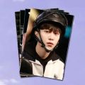 [Not Official Authentic]Chinese Drama Yao Jiu Jiu Ai Jiang Yi Picture Book Peripheral Album Poster Keychain Stand Card Sticker. 