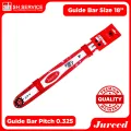 Guide Bar 18" (0.325) 058 - 72, Model: 5800, Chainsaw, Sawchain, Chain Saw, Chainsaw Parts, Tree Cutting Machine. 