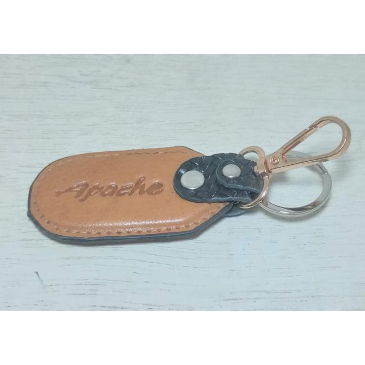 ANON LEATHER PREMIUM KEY RING AN-KR01