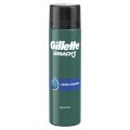 200 ml Gillette EMACH3 extra comfort Shaving Gel International Colombia product used for male. 
