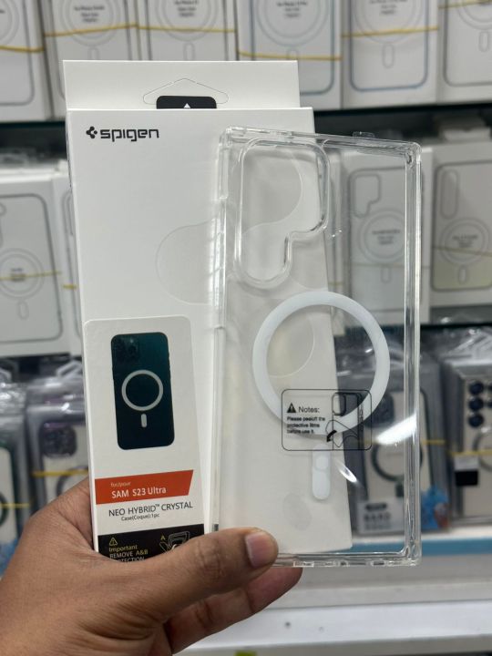 Galaxy S22 Ultra Neo Hybrid Case Encased Belt Clip Holster For