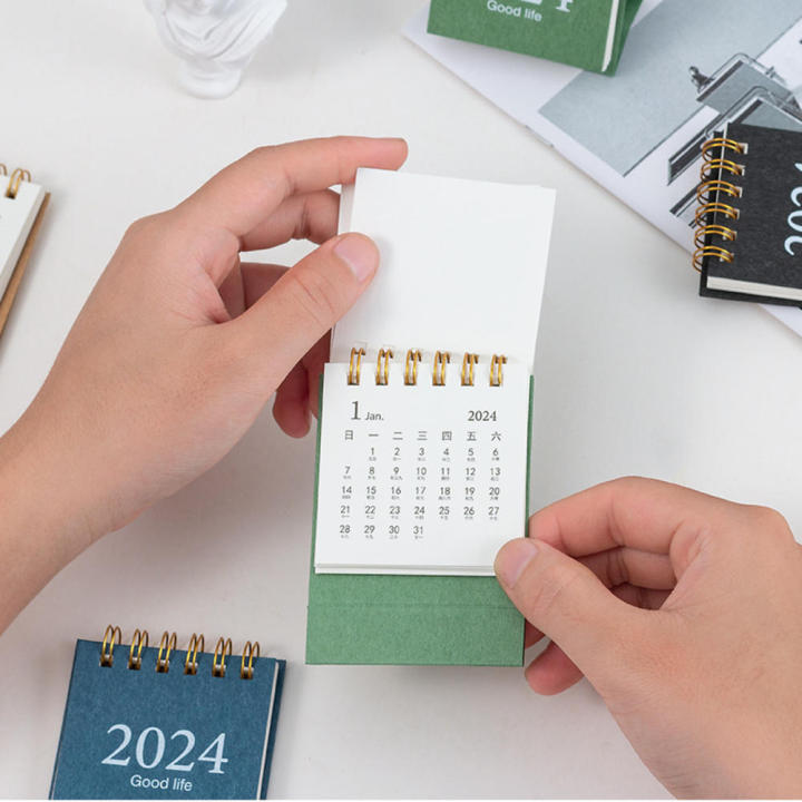 Minimalist%20Portable%202024%20Mini%20Calendar%20Creative%20Coil%20Calendar%20Project%20Notebook%20Desktop%20Decoration%20-%20Image%206