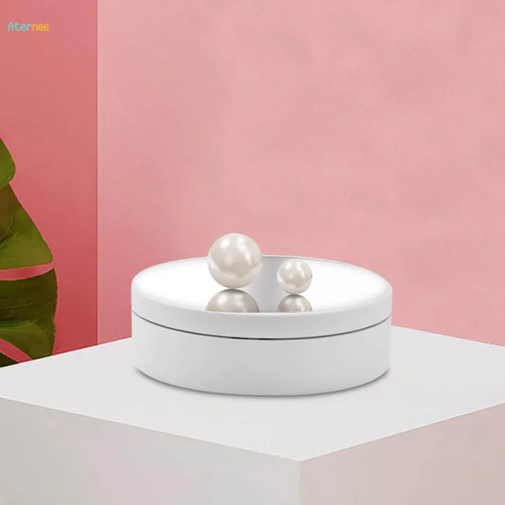 Rotating%20Display%20Stand%20Display%20Stand%20Bearing%20Quiet%20Loadable%20Rotating%20Turntable%20for%20Watch%20Jewelry%20Collectibles%203D%20Models%20Shows%20-%20Image%205