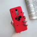 Case For Xiaomi Redmi Note 4 Note 4X Cover Fashion Sunflower Phone Back Coque Bumper on Redmi Note 4 4X Global Version TPU Case. 