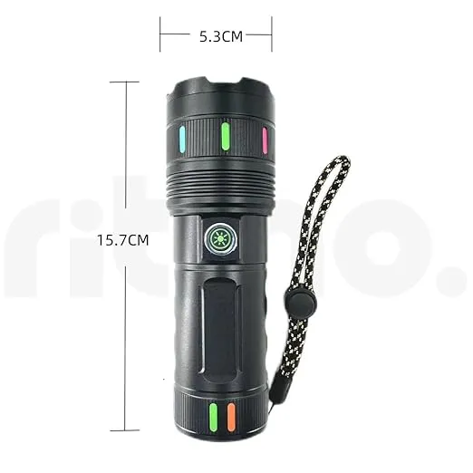 Sanford%20Super%20Bright%20Flashlight%20%E2%80%93%20White%20Laser%20LED%20Made%20in%20Japan%2018650mAh%20Light%20-%20Image%205