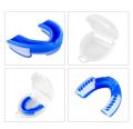Mouth Guards Rugby MMA Box Taekwondo Sanda Pro Muay Thai Mouth Guards EVA Boxing Mouth Guards Sports Braces. 