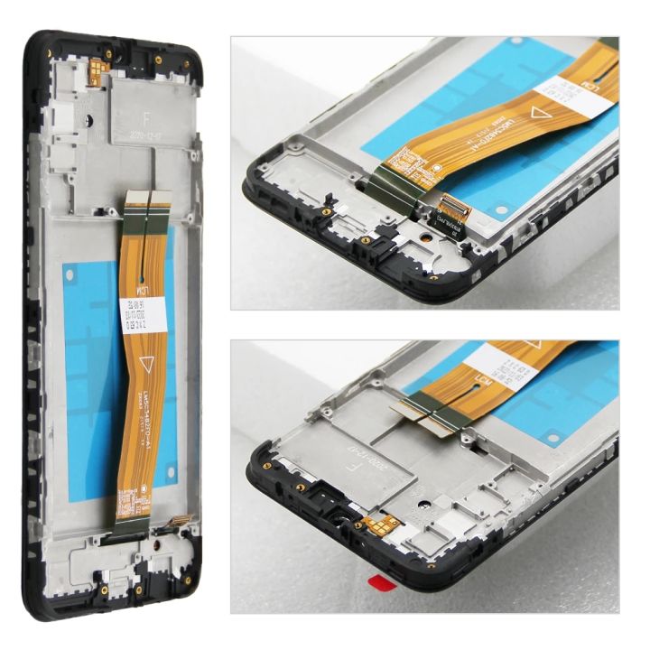 LCD%20Display%20With%20Frame%20For%20Samsung%20Galaxy%20M02S%20Touch%20Screen%20SM-M025F/DS%20M025F%20Display%20Replacement%20-%20Image%204