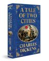 A Tale of Two Cities (Deluxe Hardbound Edition) Hardcover. 