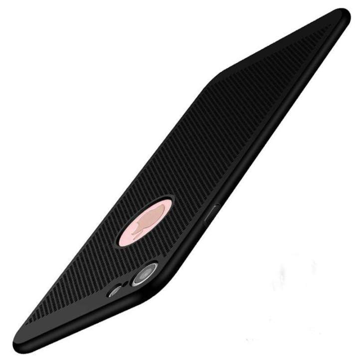 Ultra%20Thin%20Heat%20Dissipation%20Phone%20Case%20For%20iPhone%207%20Hollow%20Breathable%20Shell%20Micro%20Matte%20Hard%20PC%20Phone%20Casing%20Super%20Slim%20Back%20Cover%20-%20Image%203