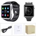 A1 4.0 Android Bluetooth Wireless Smart Watch with Camera and GPS.