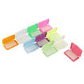 Gum Irritation 10 Box Dental Flavoured Relief Ortho Wax Brace Fruit Scent Set. 