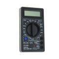 DT830B digital multimeter.