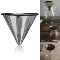Kaffee Dauerfilter Kaffeefilter Permanentfilter Goldfilter Metallsieb. 