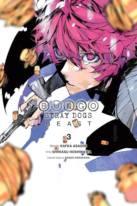 Bungo%20Stray%20Dogs%20Beast,%20Vol.%201-4%20set%20#4%20books%20Manga%20Paperback%20-%20Image%204