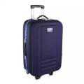 Polyester Trolly Bag - Navy Blue 24 inch. 