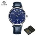 OCHSTIN 2022 Mens Watches Top Brand Luxury Automatic Mechanical Relogio Masculino 41Mm Male Dress Wristwatch Clock Auto Day Date. 