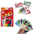 Uno Number 1 for Family Fun! Card Game Family Children Friends Playing Fun Cards 1 Box.