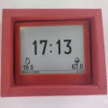 4.2 Inch E-Paper Display E-Ink Display Screen SPI Interface Black-White 400x300 for Pico Series ESP8266 Ink Screen Clock Reader Development Board,. 