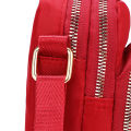 2023 New Women's Casual Shoulder Phone Bag Lightweight Crossbody Bag Waterproof Nylon Coin Purse Mini Women's Bag. 