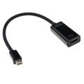 Mini DisplayPort to HDMI-compatible Adapter 4K Mini DP Cable Thunderbolt 2 Converter for MacBook Air Surface Pro 4 Thunderbolt 1080P.