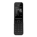 Nokia 2720 Flip (2017) Dual Display Dual Sim Black Colour. 