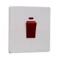 20A DP Switch Gang. 20A Double Pole Switch: Reliable and Efficient Control for High-Powered Devices. 
