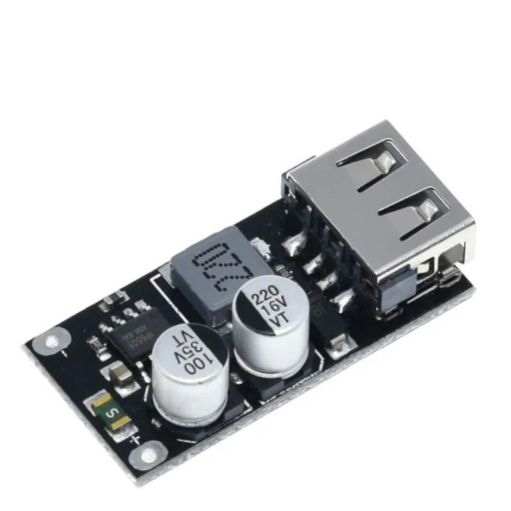 QC3.0%20QC2.0%20USB%20DC-DC%20Buck%20Converter%20Charging%20Step%20Down%20Module%20to%20Fast%20Quick%20Charger%20Circuit%20Board%20-%20Image%204