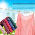20 Meter Nylon Windproof Slip Clothesline - Hanger - cloth hanger. 