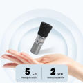 Qiunery Aquarium Heater 20W/25W Adjustable Submersible Mini Fish Tank Heater With Digital Display External Temperature Controller For Freshwater Seawater.