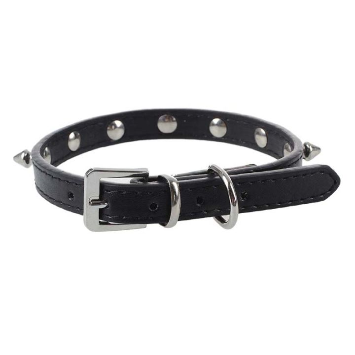 %E3%80%90Factory-direct%E3%80%91%20Dog%20Collar%20Dog%20Collar%20Belt%20Collars%20Black%20Adjustable%20S%20-%20Image%203